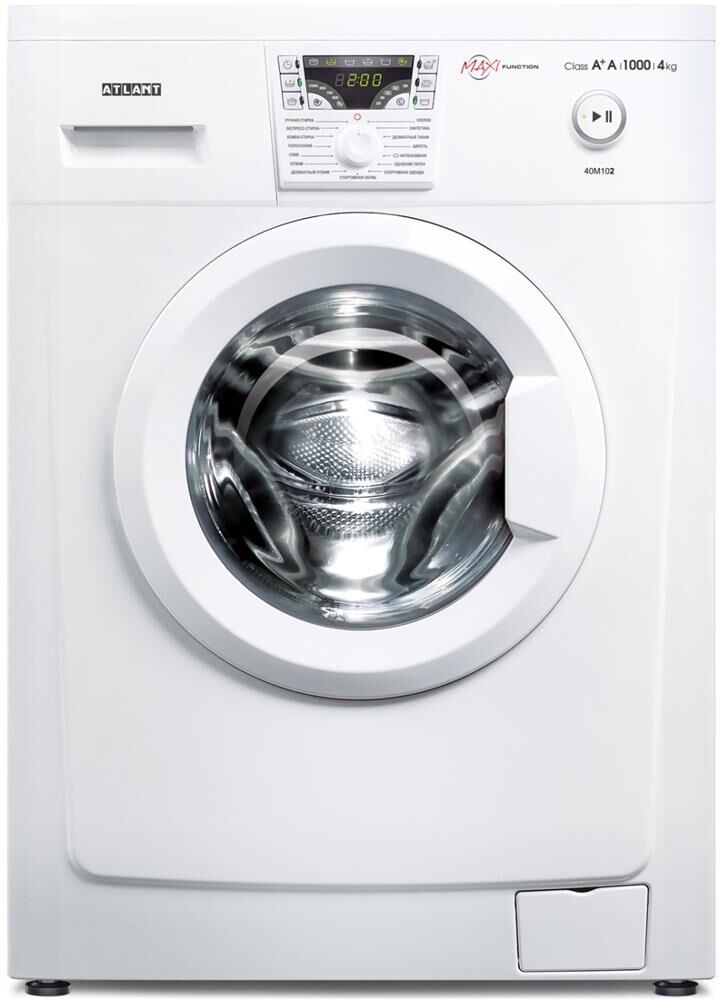 ATLANT СМА 40М102-000 белый — изображение 3