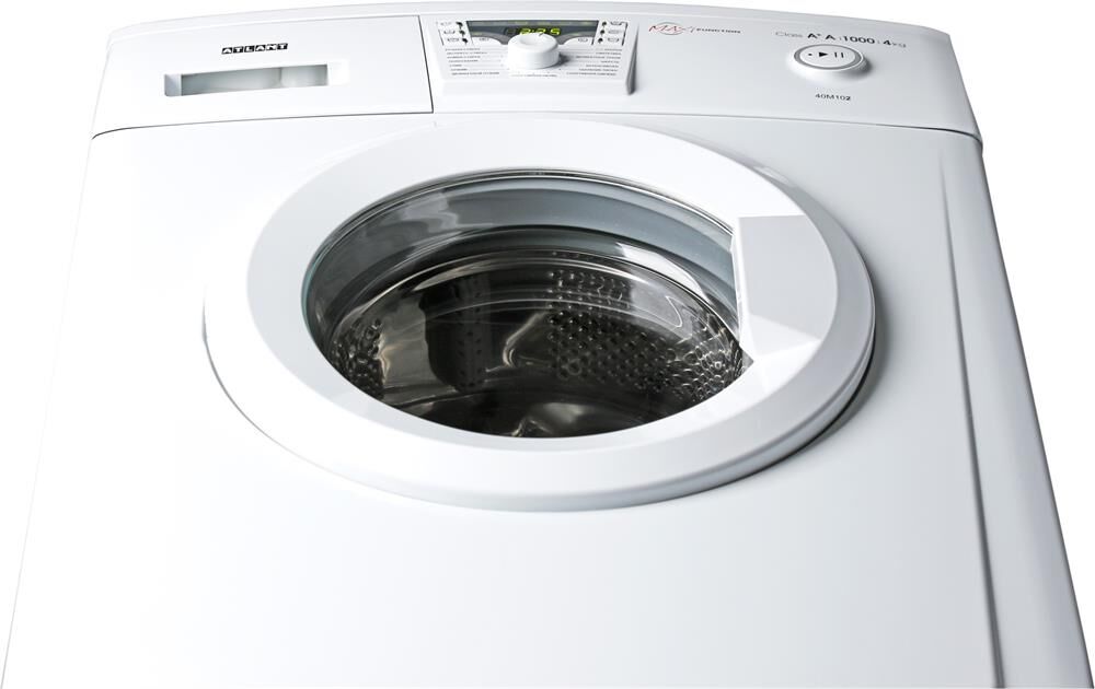 ATLANT СМА 40М102-000 белый — изображение 5