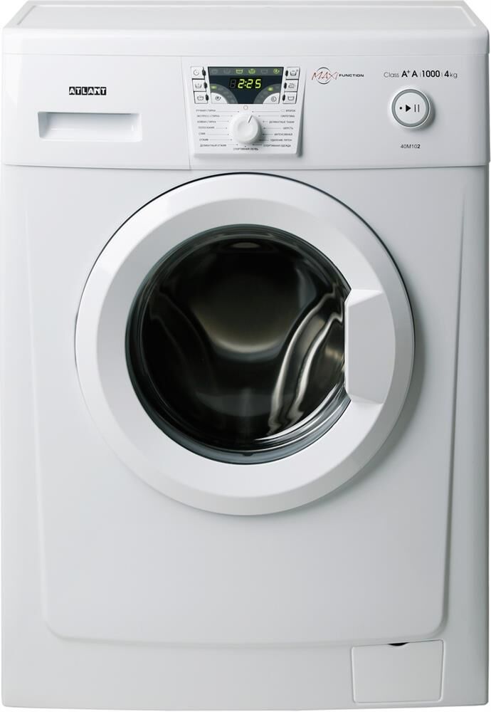 ATLANT СМА 40М102-000 белый — изображение 6