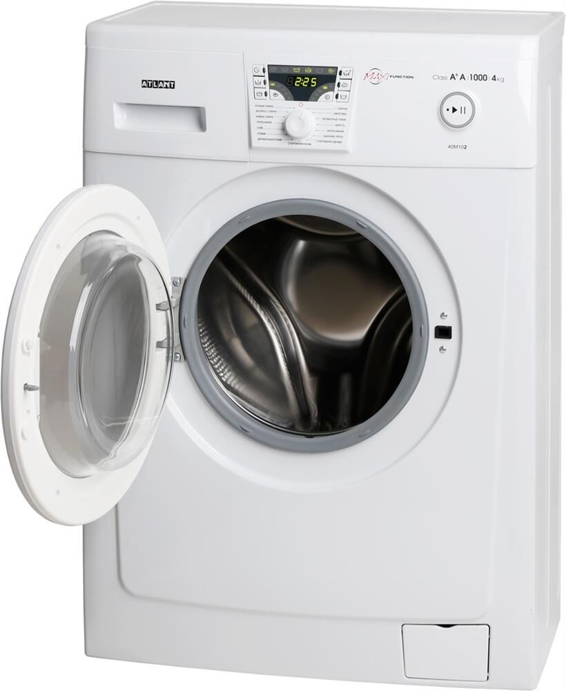 ATLANT СМА 40М102-000 белый — изображение 8