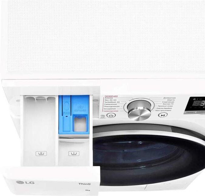 LG F2V7FS1W — изображение 7