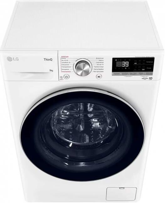 LG F2V7FS1W — изображение 9