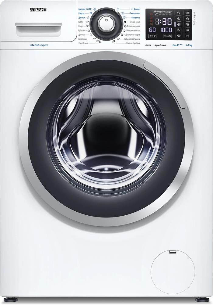 ATLANT СМА 60У1014-01 белый — изображение 10