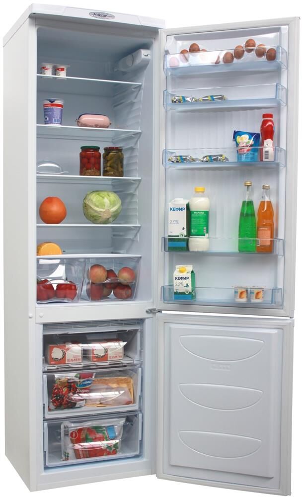 DON R-295 B 360л белый — изображение 2