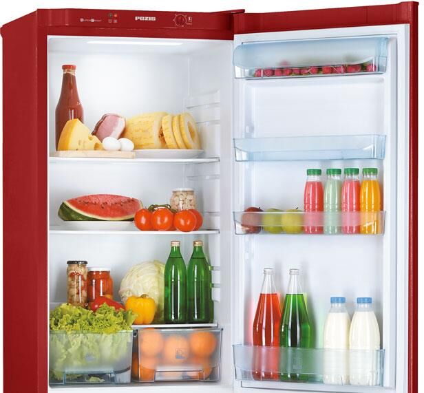 POZIS RK-149 370л рубин — изображение 2