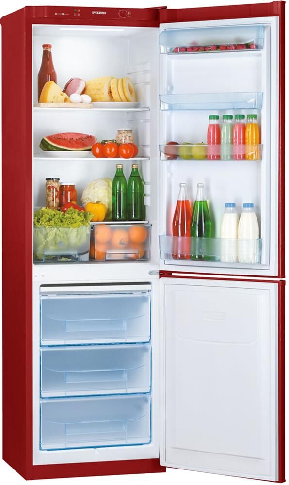 POZIS RK-149 370л рубин — изображение 3