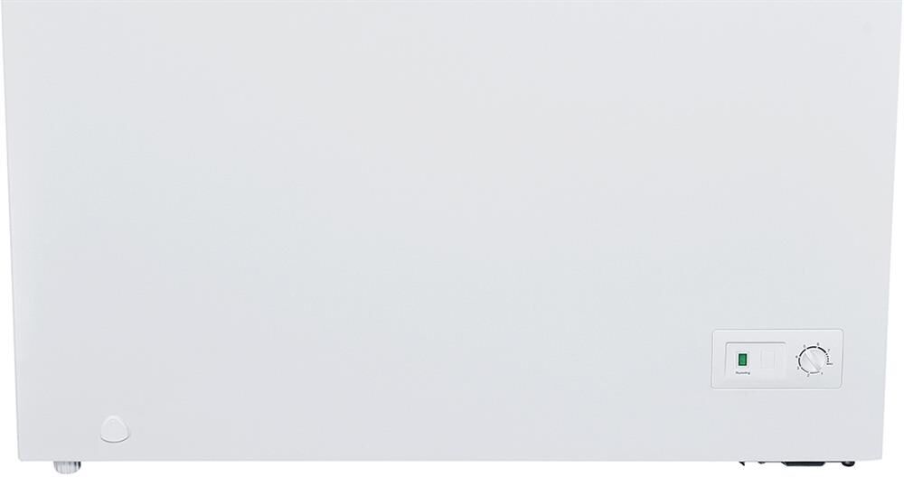 SNOWCAP CF-200 200 л (ларь, глухая крышка) белый — изображение 4