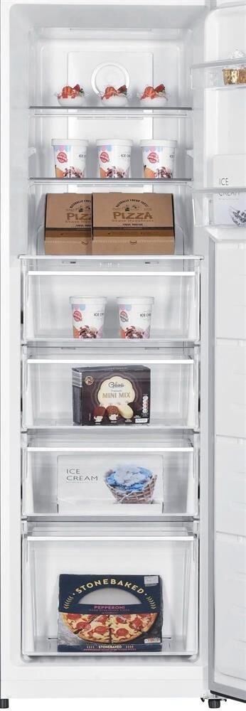 SNOWCAP FR NF 307 BI combo 307л черная сталь — изображение 2