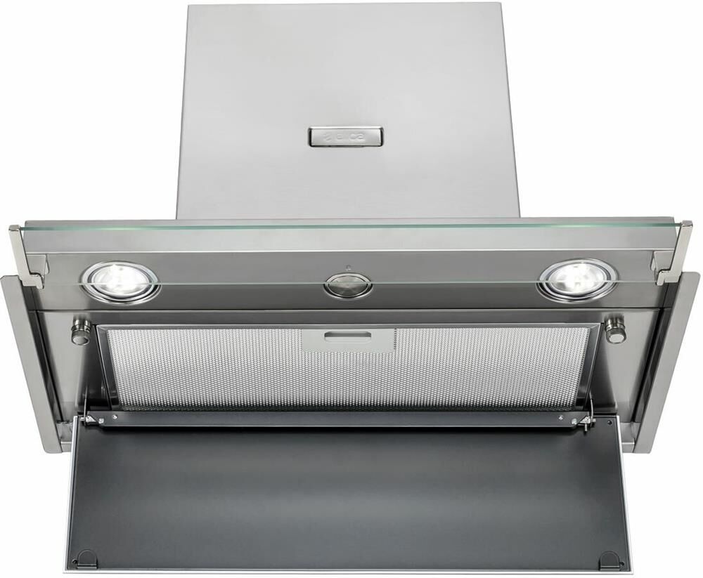 ELICA Встраиваемая вытяжка Boxin LX/IX/A/60, управление поворотные переключатели, нержавеющая сталь — изображение 2