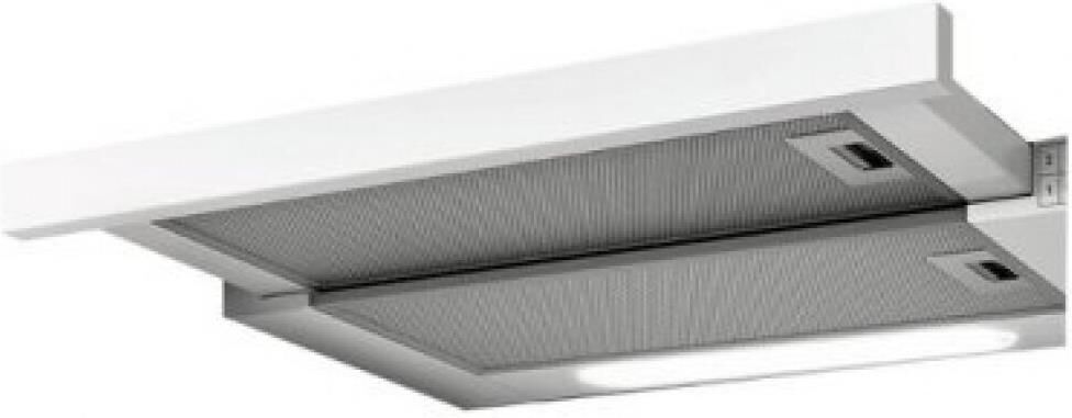 ELICA Встраиваемая вытяжка Elite 14 Lux GRVTWH/A/90, управление кнопочное, серый/стекло белое [prf01 — изображение 4
