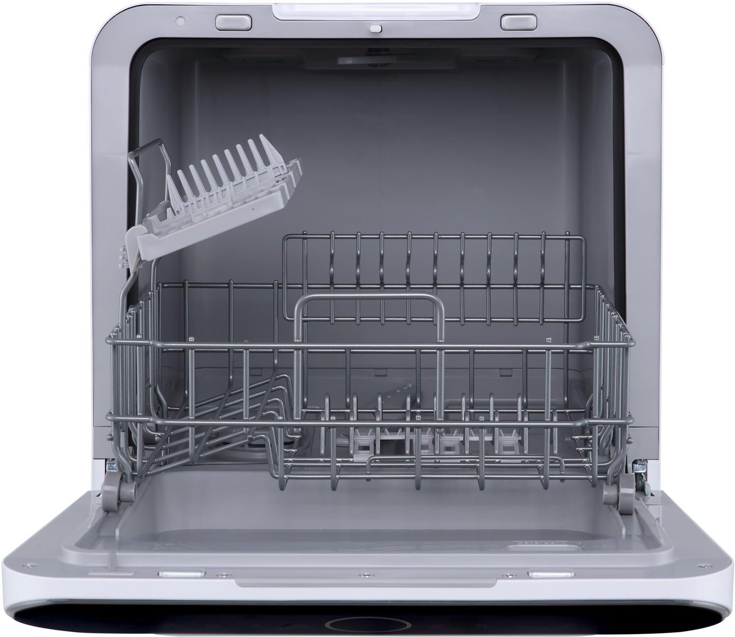 БИРЮСА DWC-506/6 W белый — изображение 2