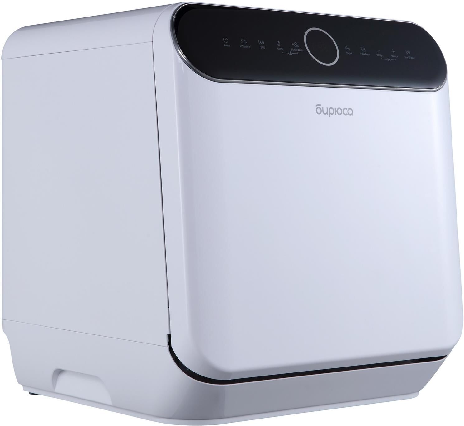 БИРЮСА DWC-506/6 W белый — изображение 4