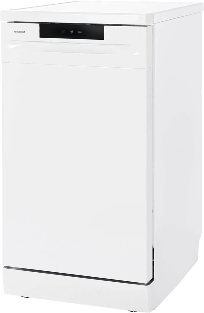 NORDFROST (CH) Посудомоечная машина NORDFROST FS4 1053 W — изображение 2
