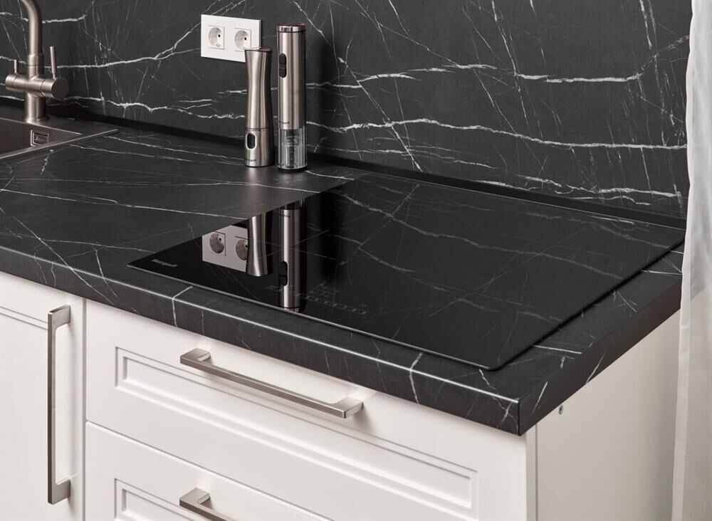 WEISSGAUFF Индукционная варочная поверхность HI 632 BSC, конфорок: 4 шт., стеклокерамика, независима — изображение 8