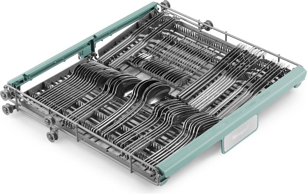 WEISSGAUFF Встраиваемая посудомоечная машина 60CM BDW 6063 D — изображение 6