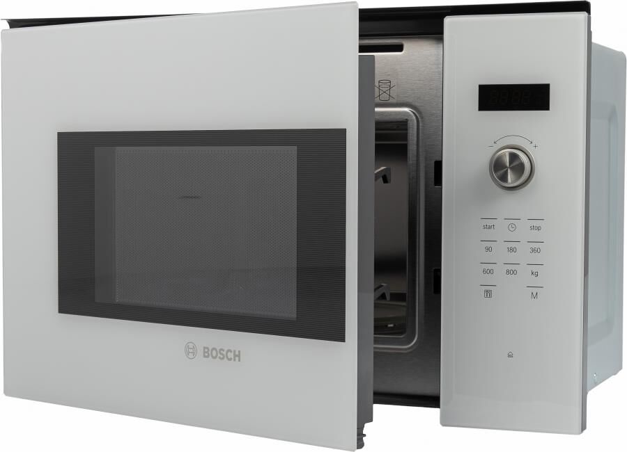 BOSCH BFL524MW0 белый — изображение 3