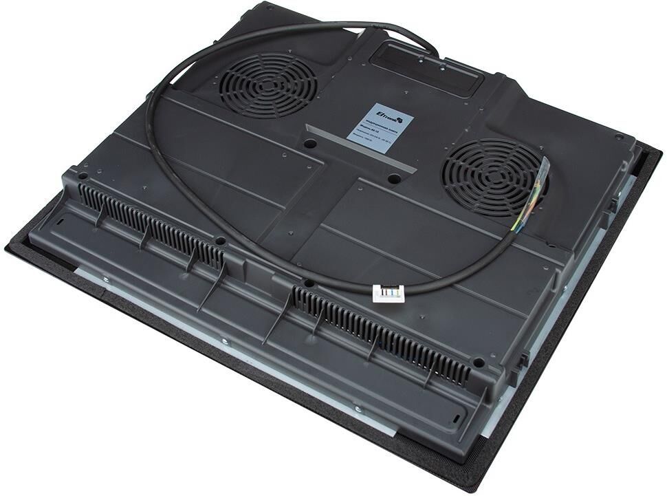 ELTRONIC (88-15) 4 конфорки индукционная черный — изображение 2