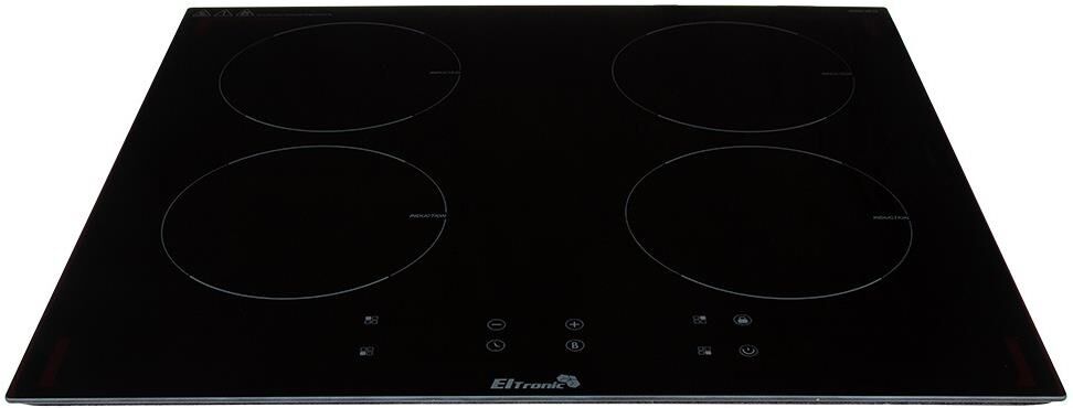ELTRONIC (88-14) 4 конфорки индукционная черный — изображение 3