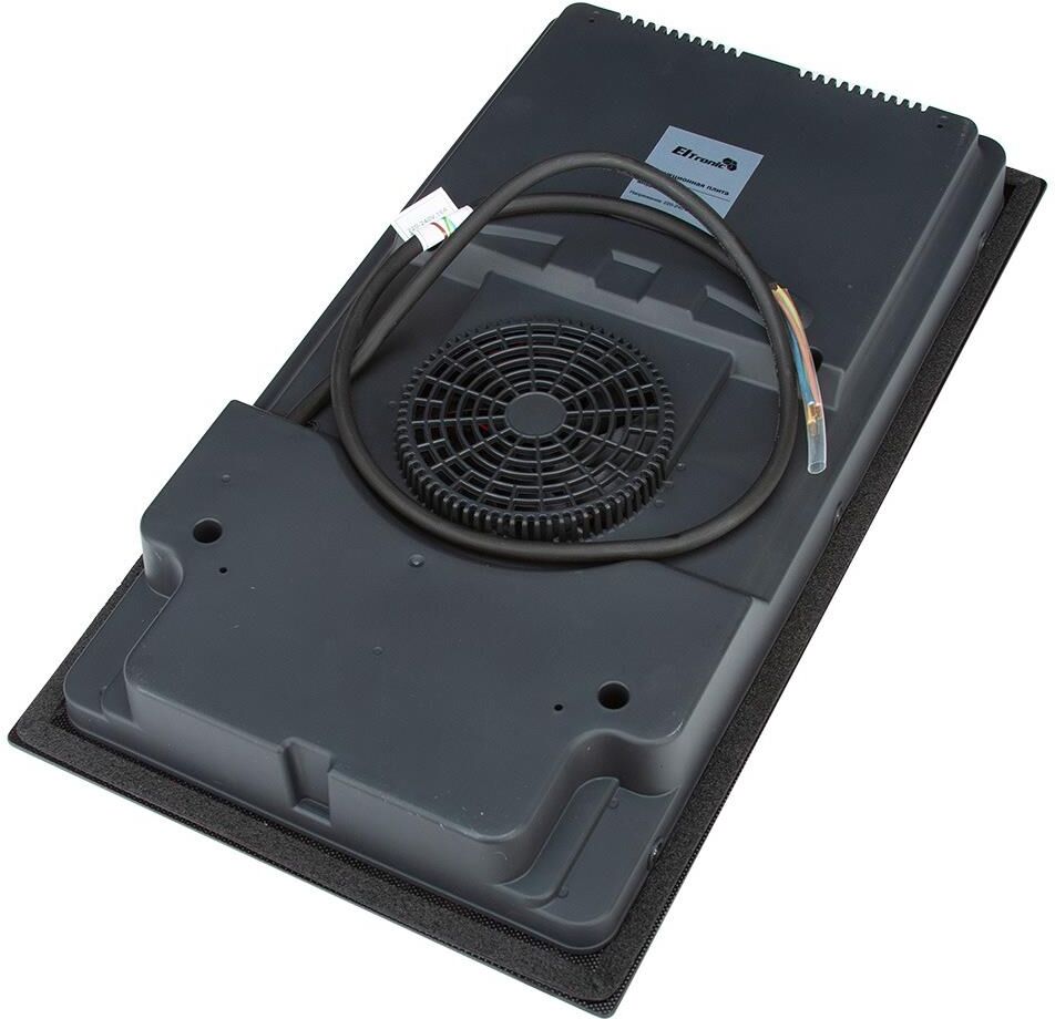 ELTRONIC (88-10) 2 конфорки индукционная черный — изображение 3