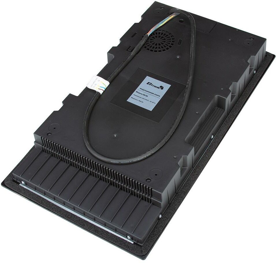 ELTRONIC (88-09) 2 конфорки индукционная черный — изображение 3