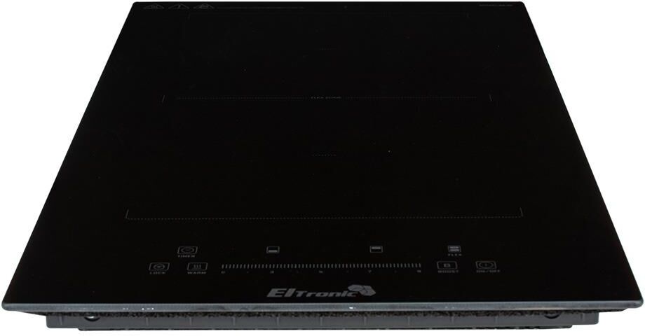 ELTRONIC (88-09) 2 конфорки индукционная черный — изображение 4