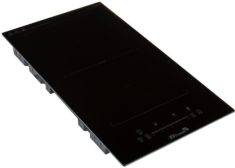 ELTRONIC (88-09) 2 конфорки индукционная черный — изображение 5