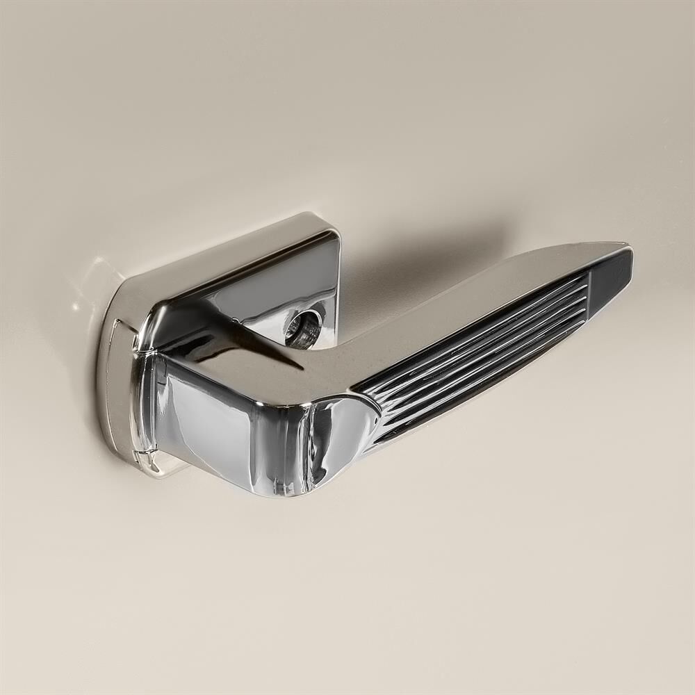 MAUNFELD Холодильник однокамерный MFF83RBG DeFrost, бежевый — изображение 6