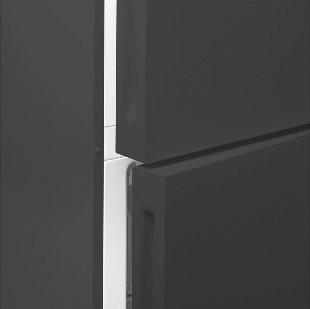 MAUNFELD Холодильник двухкамерный MFF185NFB черный — изображение 7