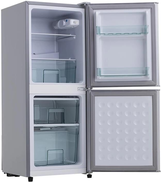 OLTO RF-140C 138л серебро — изображение 5