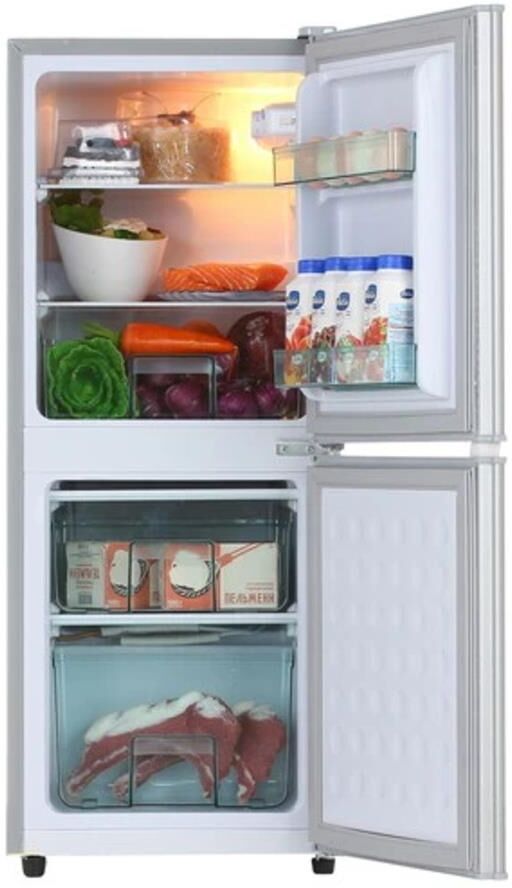 OLTO RF-140C 138л серебро — изображение 7