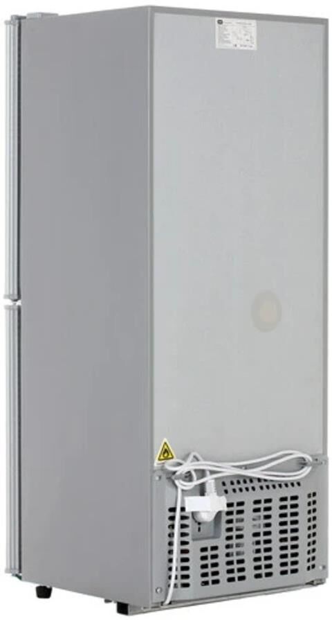 OLTO RF-140C 138л серебро — изображение 9