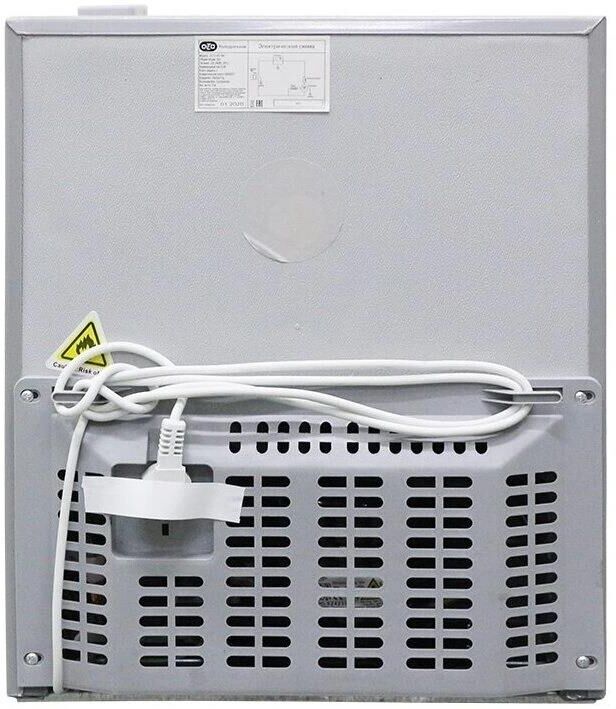 OLTO RF-070 70л серебро — изображение 5