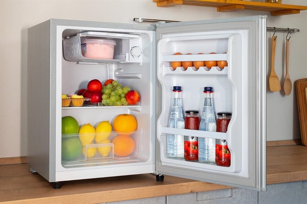 OLTO RF-070 70л серебро — изображение 8