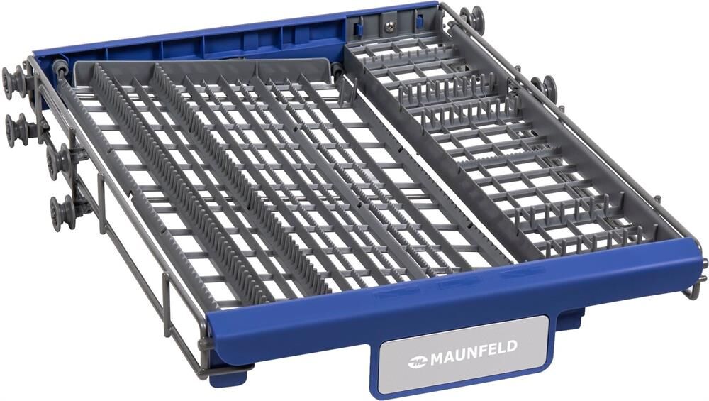 MAUNFELD Встраиваемая посудомоечная машина MLP-08PRO, узкая, ширина 44.5см, полновстраиваемая, загру — изображение 4