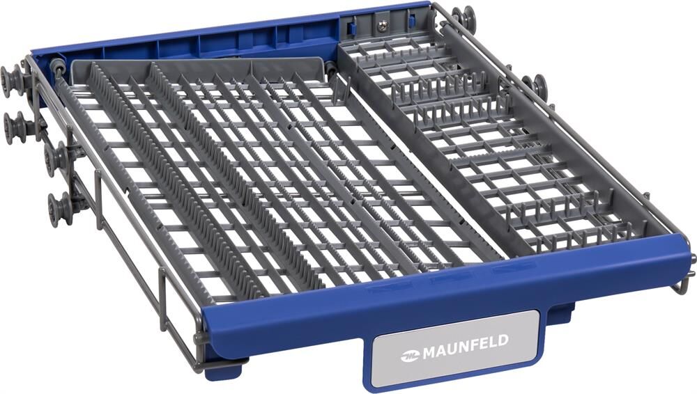 MAUNFELD Встраиваемая посудомоечная машина MLP-08PRO, узкая, ширина 44.5см, полновстраиваемая, загру — изображение 7