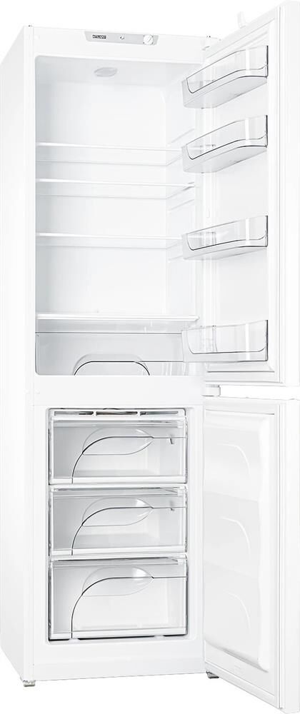 ATLANT ХМ-4307-000 248л белый — изображение 2