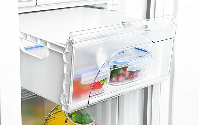 ATLANT ХМ-4307-000 248л белый — изображение 3