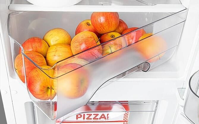 ATLANT ХМ-4307-000 248л белый — изображение 10