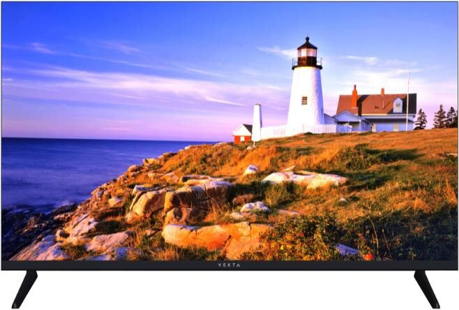 VEKTA LD-32SR4358BS SMART TV Android — изображение 2