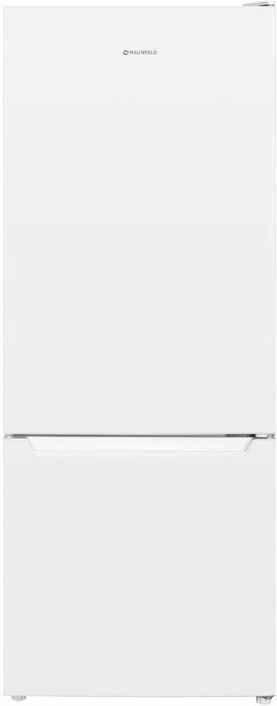 MAUNFELD Холодильник двухкамерный MFF144SFW Smart Frost, белый — изображение 5