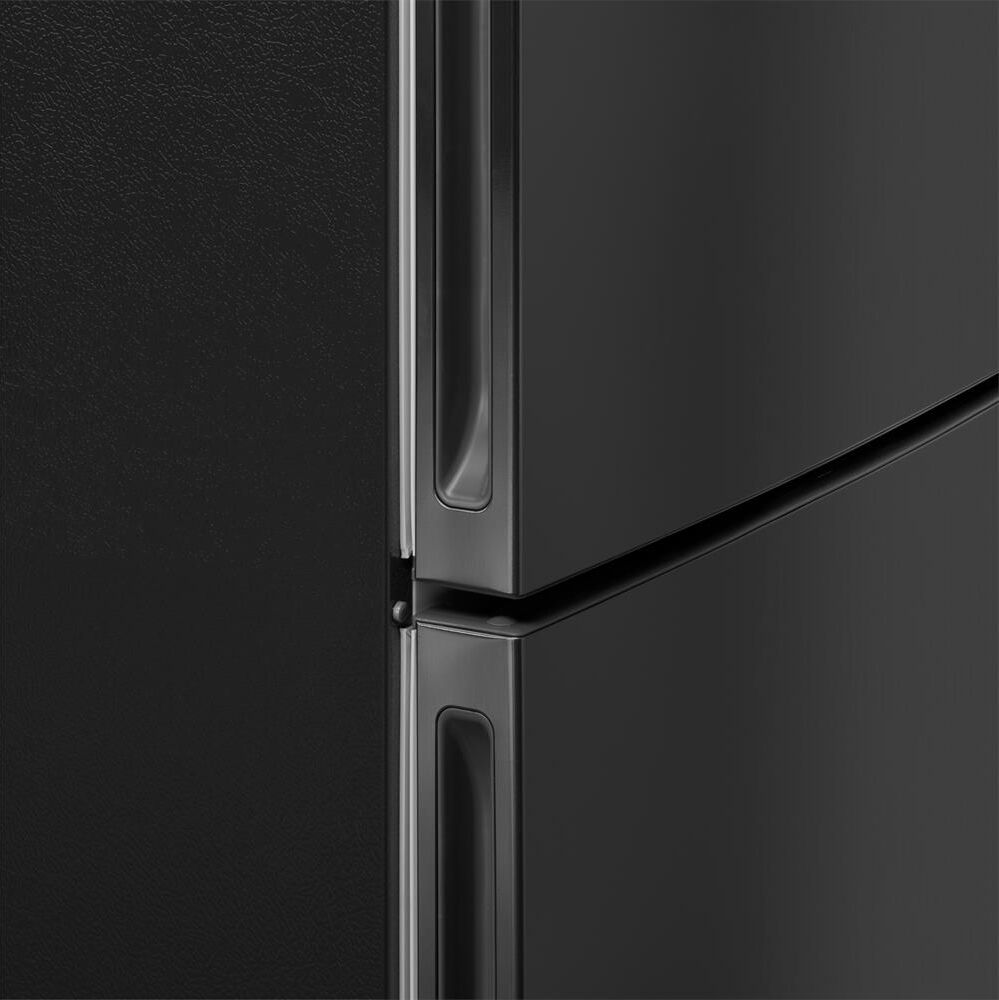 MAUNFELD Холодильник MFF200NFSE 2-хкамерн. нержавеющая сталь — изображение 6