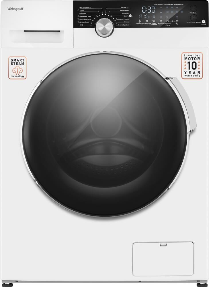 WEISSGAUFF WM 59412 DC белый — изображение 2