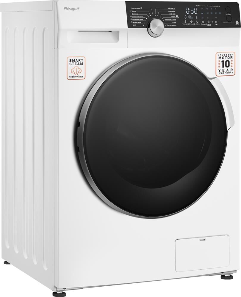 WEISSGAUFF WM 59412 DC белый — изображение 3