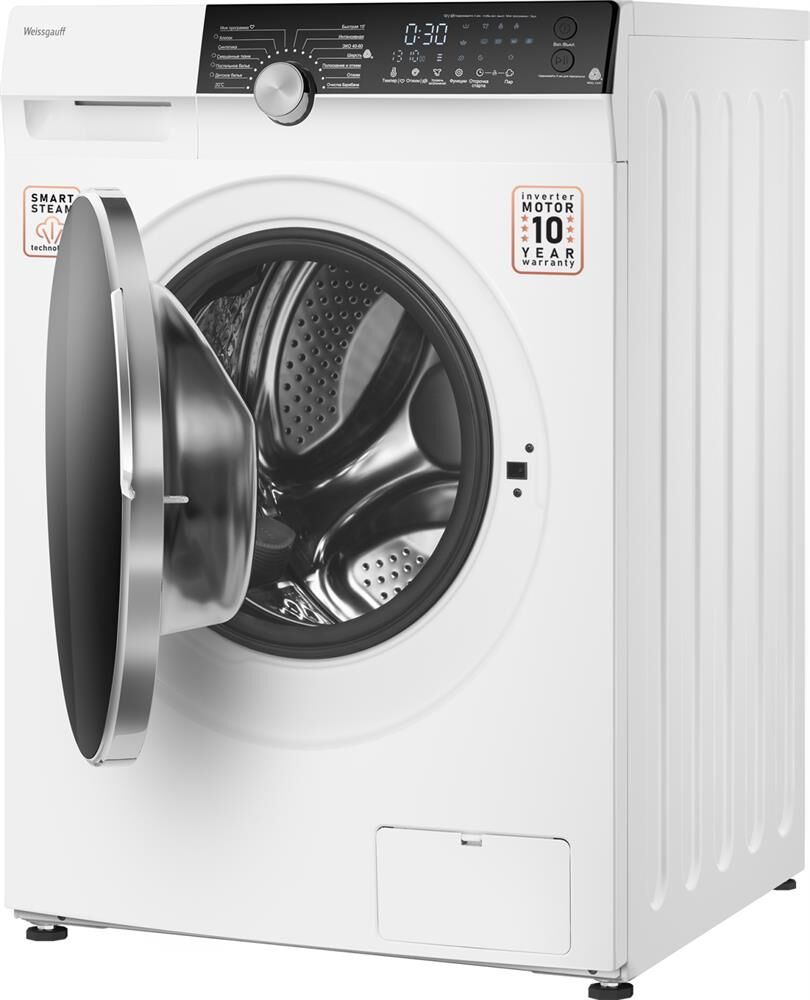 WEISSGAUFF WM 59412 DC белый — изображение 4