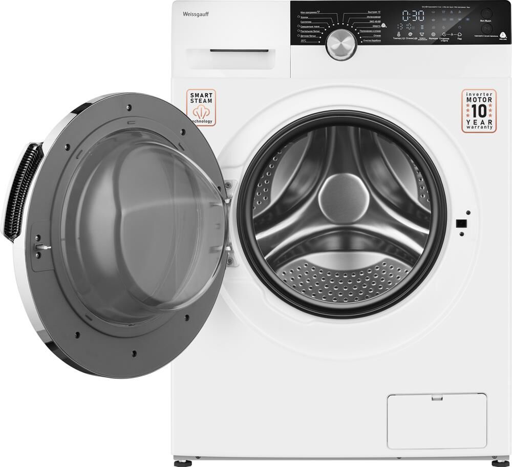 WEISSGAUFF WM 59412 DC белый — изображение 6