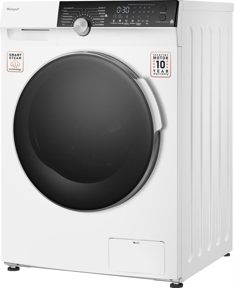 WEISSGAUFF WM 59412 DC белый — изображение 7