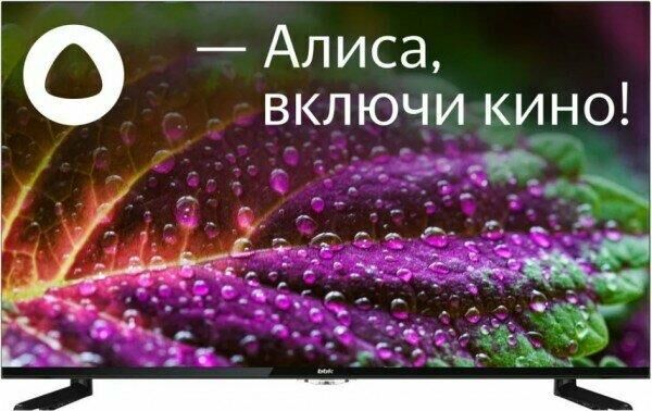 BBK 43LEX-8211/UTS2C SMART TV Ultra HD Android — изображение 5