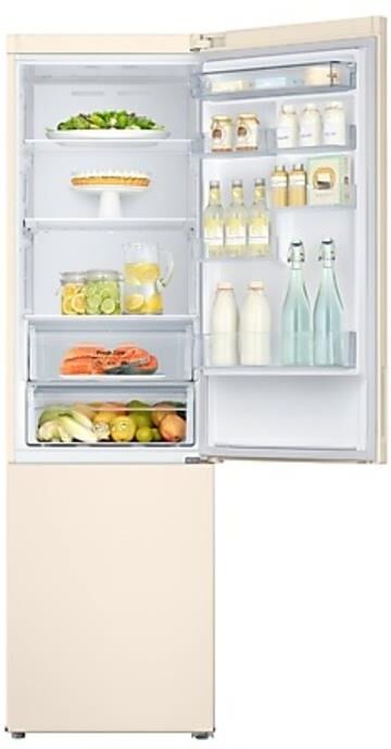 SAMSUNG RB37A5200EL367л бежевый — изображение 3