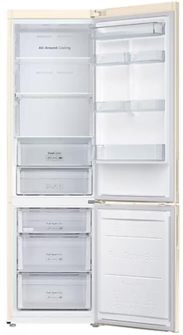 SAMSUNG RB37A5200EL367л бежевый — изображение 6