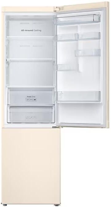 SAMSUNG RB37A5200EL367л бежевый — изображение 7